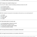 20 Integrated Science Cycles Worksheet Answers Worksheet From Home