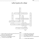 Life Cycle Of A Star Worksheet Answer Key Db excel