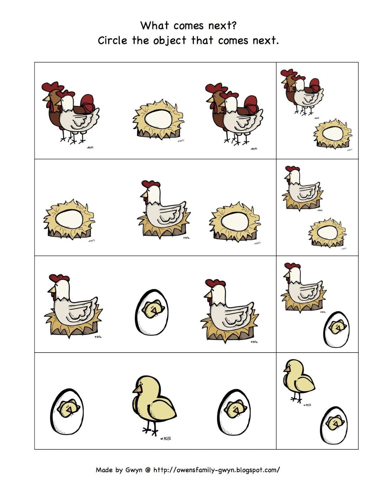 Preschool Printables Chicken Life Cycle Printable Chicken Life Cycle Preschool Printables Chicken Life Cycle Printable Chicken Life Cycle
