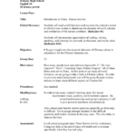 River Dynasties In China Worksheet Answers Nidecmege