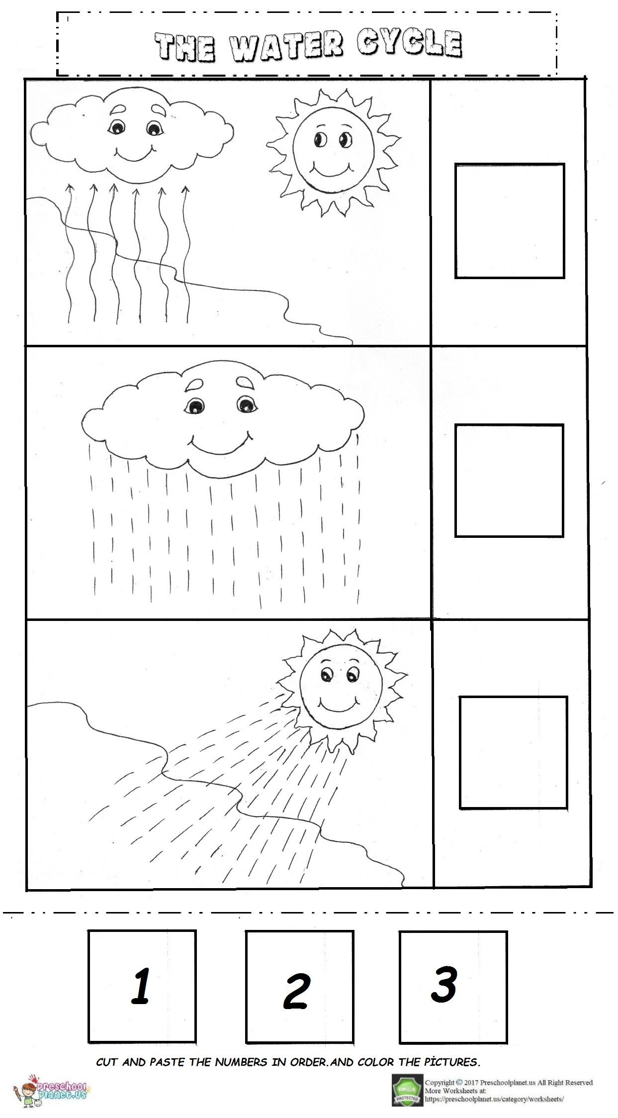 The Water Cycle Worksheet Water Cycle Worksheet Water Cycle The Water Cycle Worksheet Water Cycle Worksheet Water Cycle