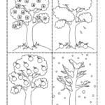 Tree Worksheets For Kindergarten Worksheet For Kindergarten In 2020