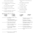 19 Cell Cycle Review Worksheet Worksheeto
