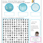 2nd Grade Water Cycle Worksheet