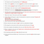 Water Cycle Questions Worksheet Answer Key Questiondh